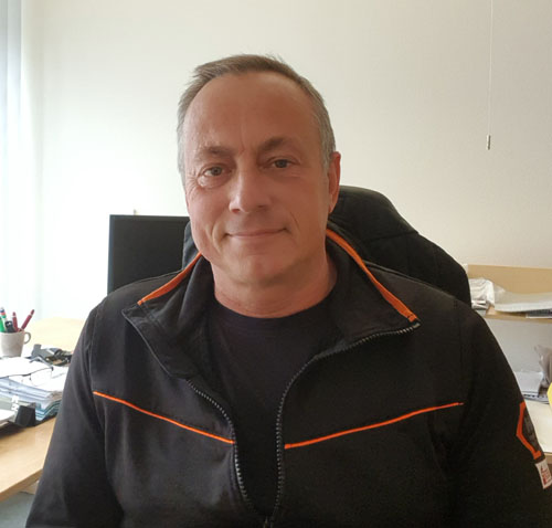 Krister Larsson